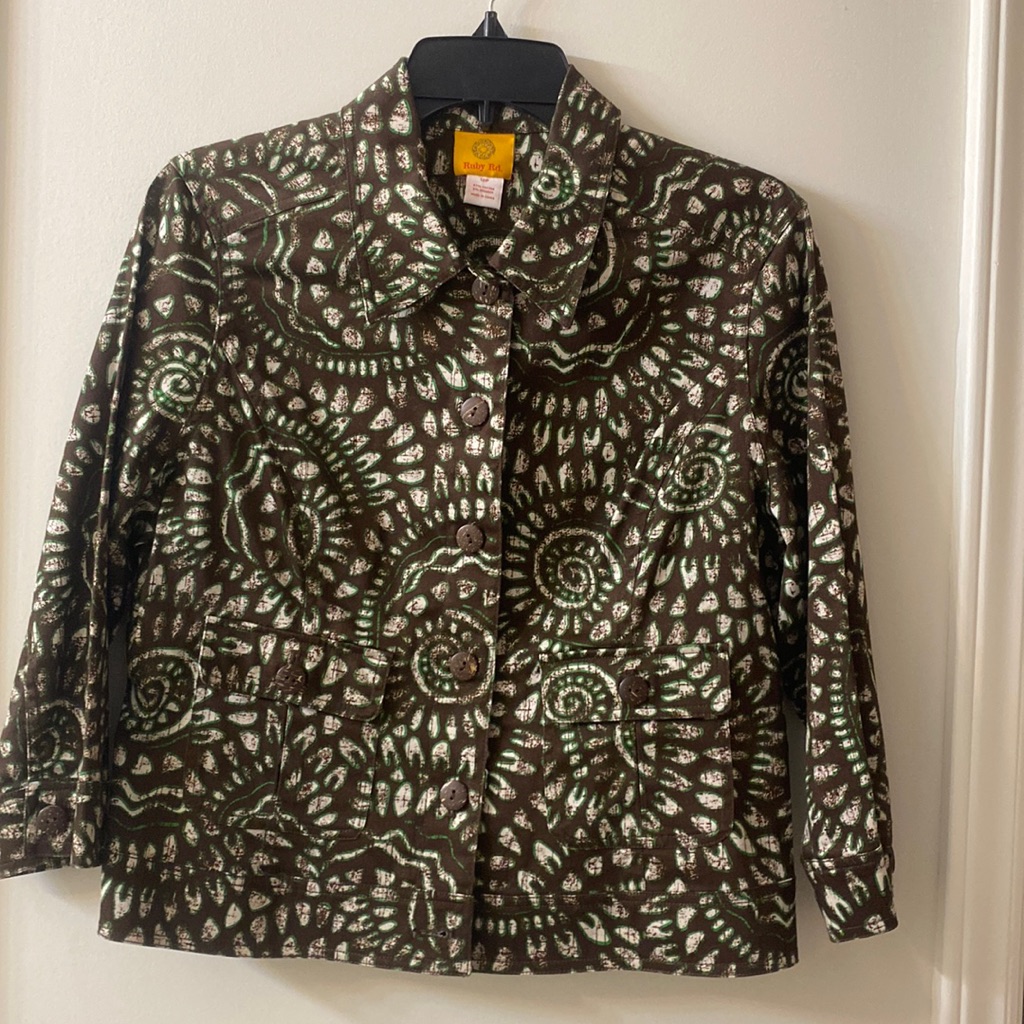 Ruby Rd. Jacket